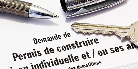 Affichage du permis de construire Deux nouvelles mentions obligatoires