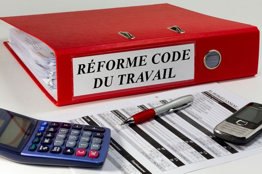 Code du travail Les grandes lignes de la réforme