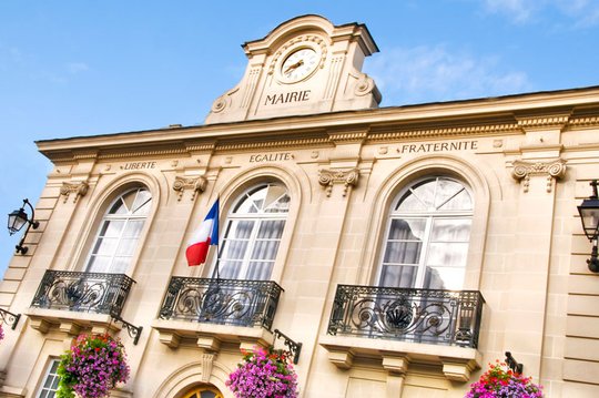 PACS en mairie à partir du 1er novembre