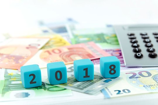 Projet de loi de finances Ce qui vous attend en 2018…