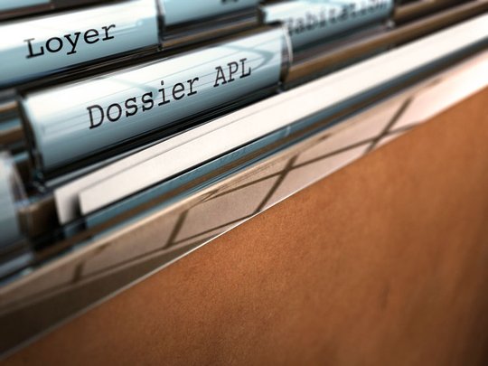 Fin programmée de l'APL Accession