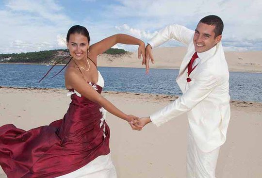 MARIAGE, le compte à rebours a commencé