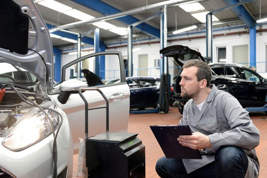 Contrôle technique Plus précis… et plus cher en 2018