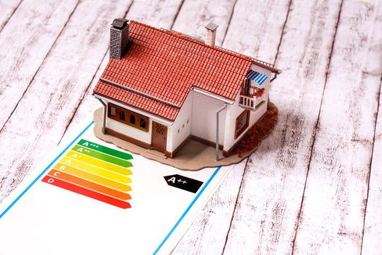 Plan de rénovation énergétique Des logements plus VERTueux !