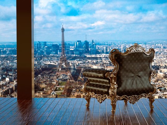 Flambée de l'immobilier de luxe à Paris en 2018