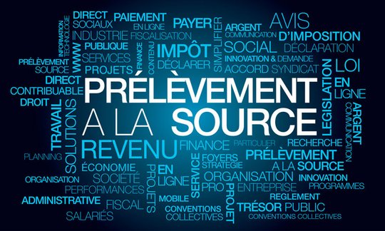 Prélèvement à la source Préparez-vous dès 2018