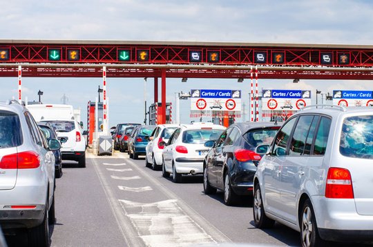 Le tarif des péages augmente
