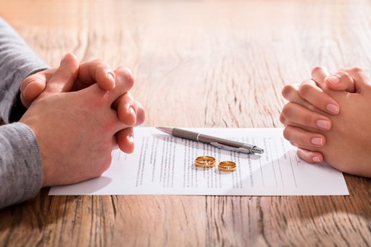 Le divorce sans juge 1 an après