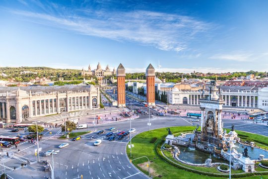Salon Rent Barcelone 2018