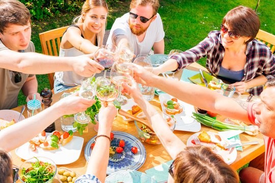 Fête des voisins Une organisation zéro défaut