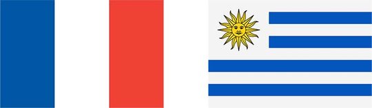 France - Uruguay Le match immobilier