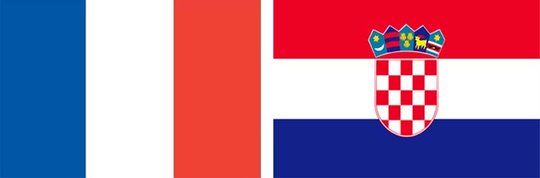 France - Croatie Le match immobilier