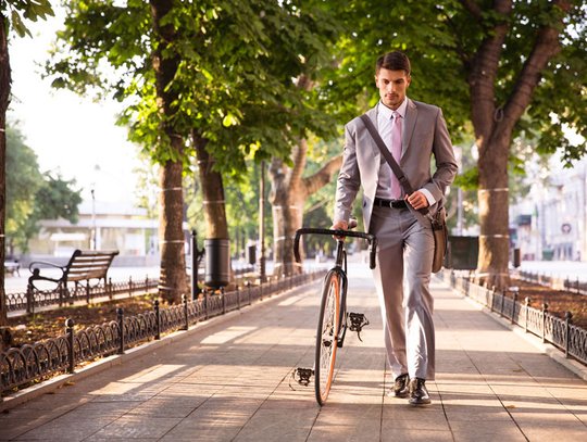 Vélos et copropriété Une affaire qui roule !