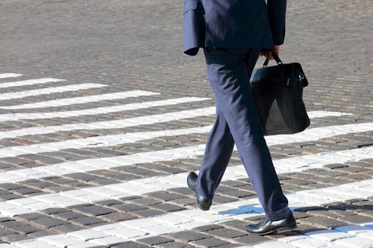 Des piétons mieux protégés