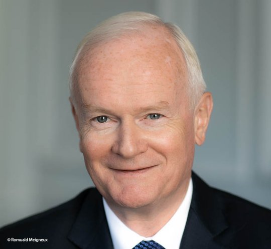 Jean-François Humbert Nouveau président du Conseil supérieur du notariat