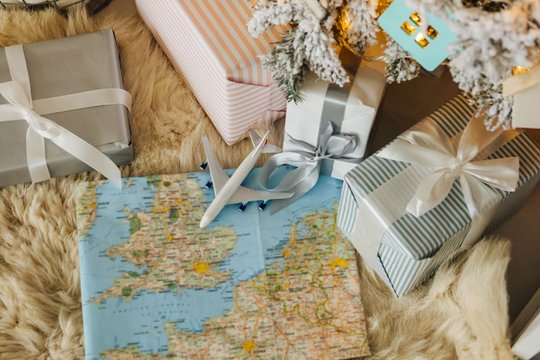 Plein les yeux pour Noël Cinq destinations de rêve
