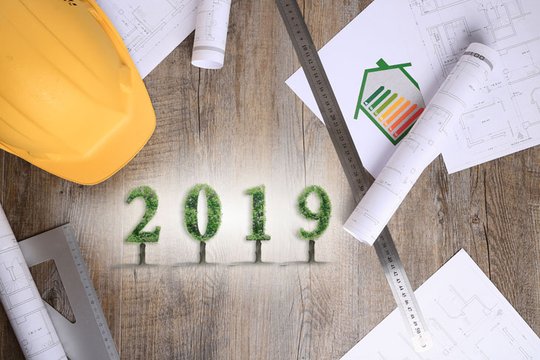 Immobilier 2019 Du neuf pour l'ancien