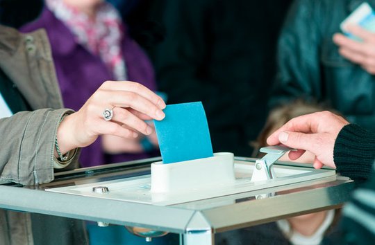 Listes électorales Inscrivez-vous toute l'année