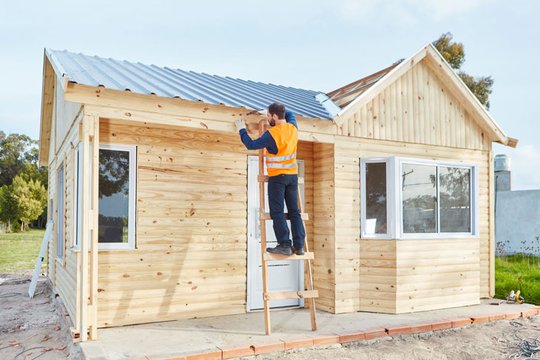 Abri de jardin Taxe d'aménagement augmentée en 2019