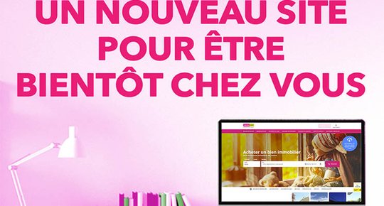 Immonot Bienvenus sur la nouvelle version