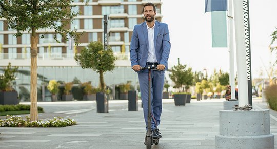 Trottinette électrique De nouvelles règles de conduite