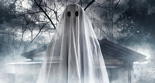 Bientôt Halloween SOS fantômes !