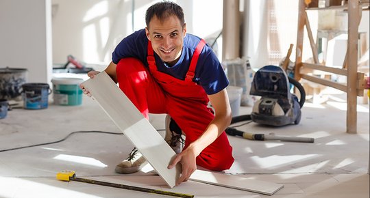 VEFA Vous pouvez faire certains travaux vous-même