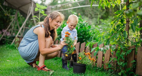 Jardinage Top 5 des travaux pendant le confinement