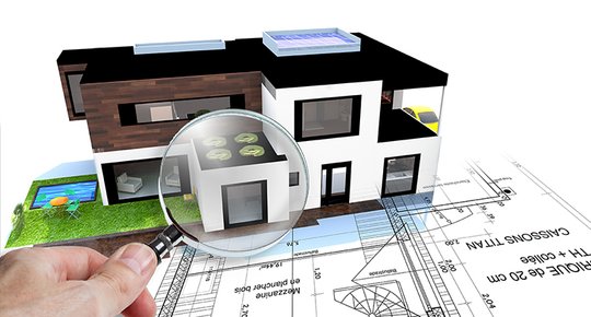 Diagnostics immobiliers et COVID-19 Auscultation sous protection
