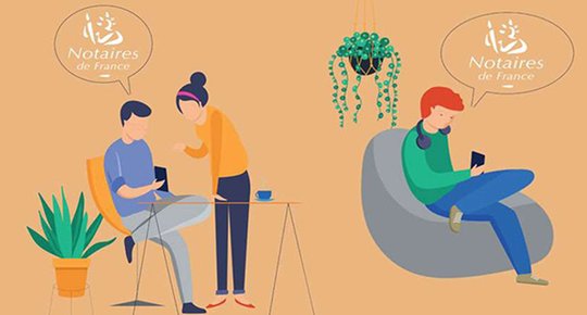 3620 dites NOTAIRES Des téléconsultations juridiques