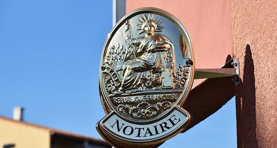 Tarif des notaires Baisse reportée au 1er janvier 2021