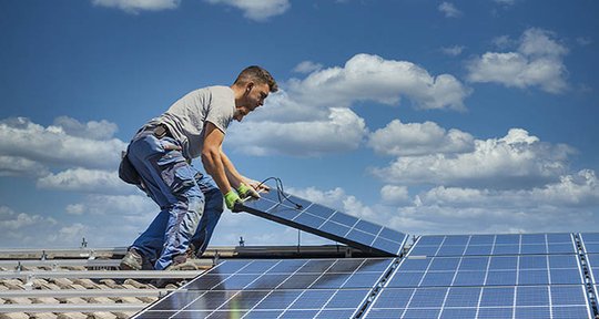 Rénovation énergétique Le bon plan du monde d'après