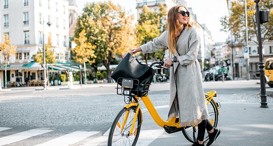 "Coup de pouce vélo" et bonus vélo à assistance électrique 2 aides pour un bon
coup de pédale