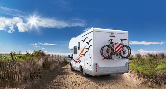 Louer son camping-car Faut-il le déclarer aux impôts ?