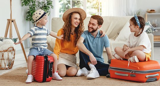 Vols et sinistres Partez en vacances assuré et rassuré