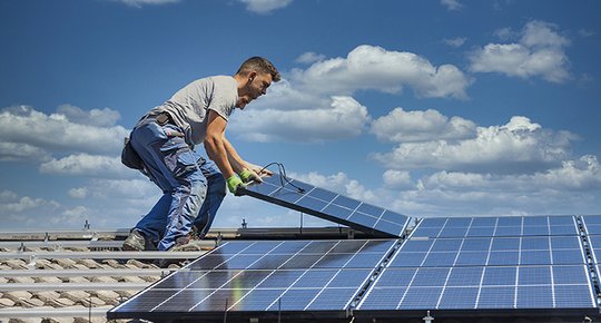 Transition énergétique Du changement pour mon logement