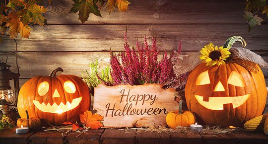 Une fête d'Halloween écologique Ce n'est pas sorcier !