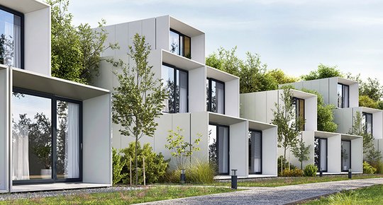 Votre construction en impression 3 D béton Une révolution