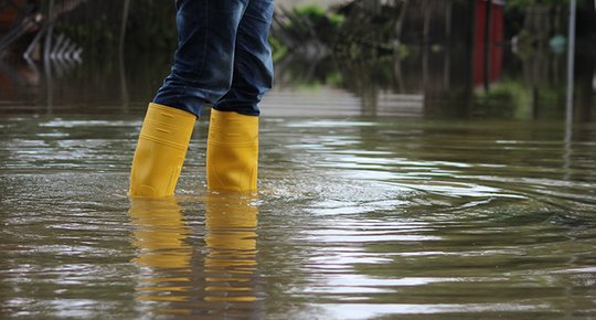 Achat immobilier Un site vous informe sur les éventuels risques naturels