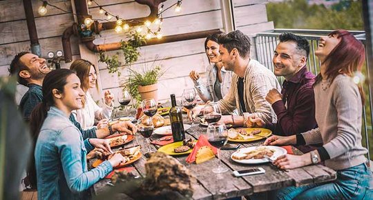 Fêtes des voisins Un vendredi où tout est permis !