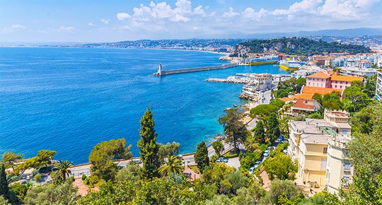 La fièvre pour l'immobilier de prestige ne retombe pas !