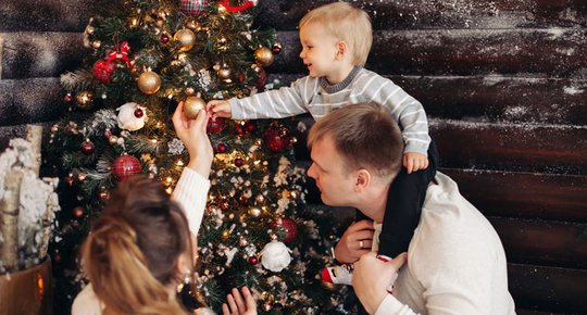 Les décorations de Noël tendance en 2021