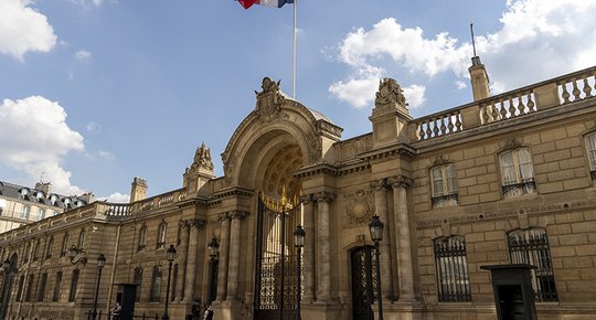 L'Elysée serait-il une véritable passoire thermique ?