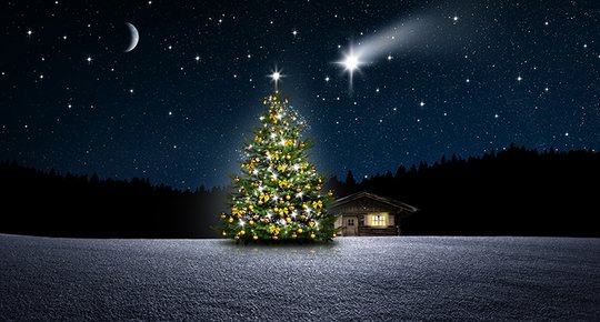 Vacances de Noël : le gîte plébiscité par les Français