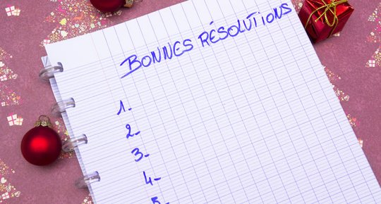 Immonot vous souhaite de bonnes résolutions immobilières pour 2022