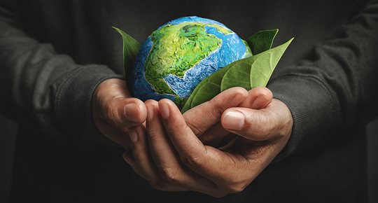 Respect de l'environnement De bonnes résolutions à adopter en 2022