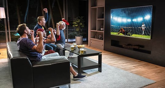 Baisse d'impôt Écran noir pour la redevance télé !