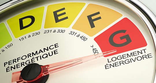 Ventes de passoires thermiques Report de l'audit énergétique en 2023