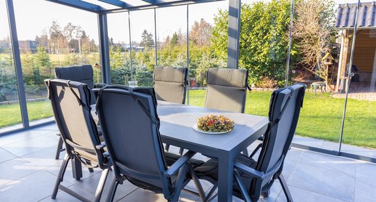Déclaration aux impôts Après les piscines, bientôt le tour des vérandas et abris
de jardin
