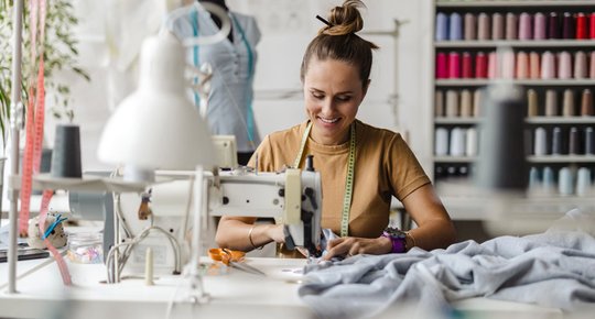 Le bonus réparation textile Réparer au lieu de jeter